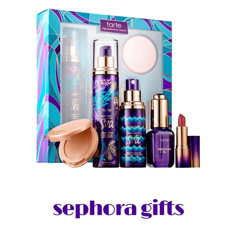 sephora christmas gift sets